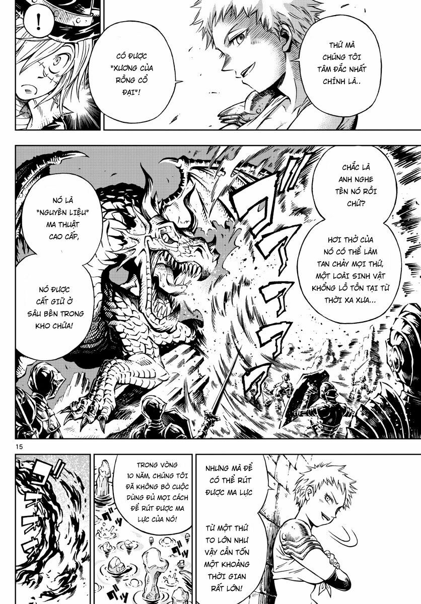 Marry Grave: Chapter 1