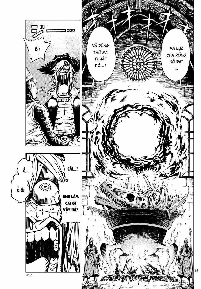 Marry Grave: Chapter 1