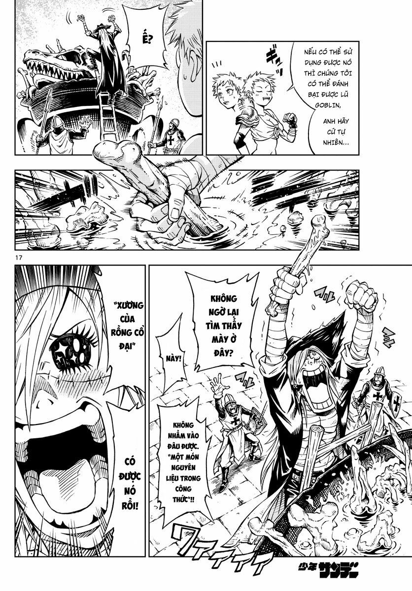 Marry Grave: Chapter 1