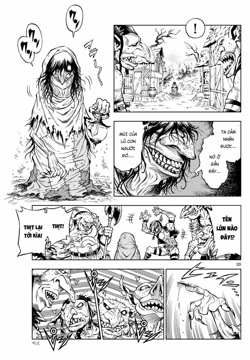 Marry Grave: Chapter 1