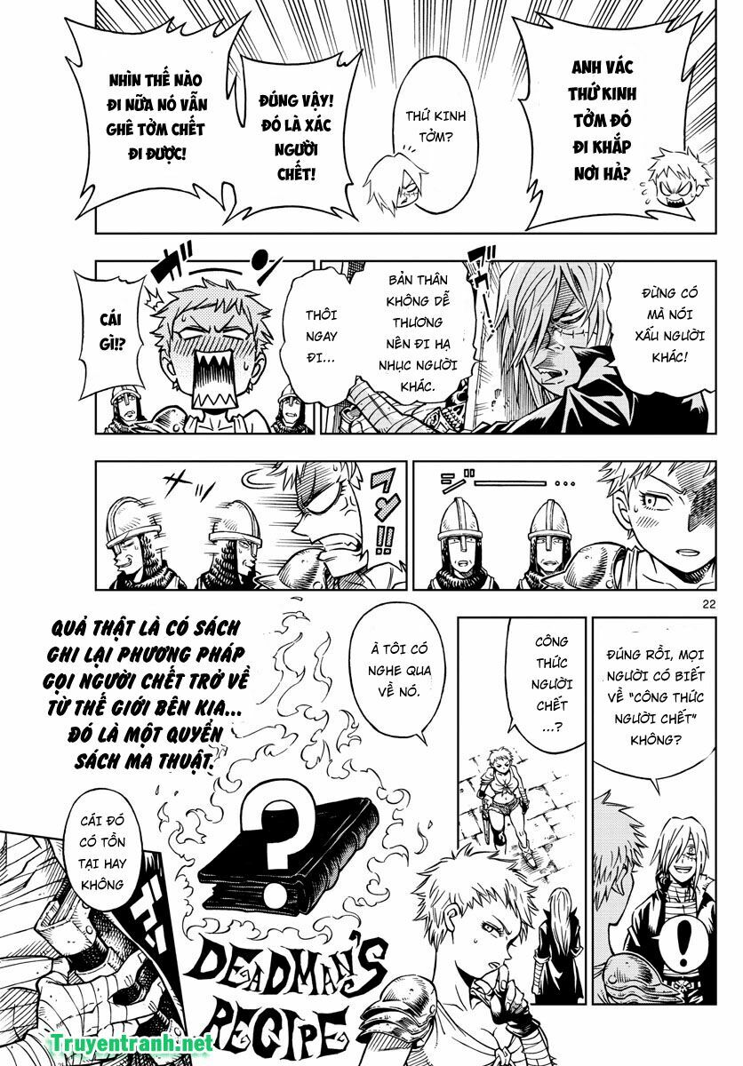 Marry Grave: Chapter 1
