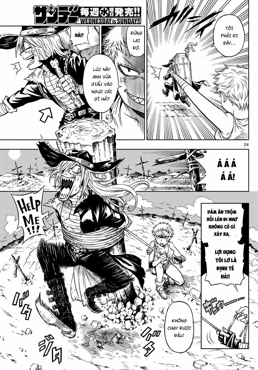 Marry Grave: Chapter 1