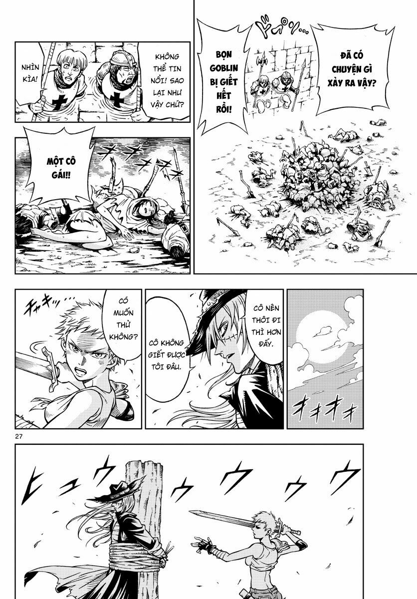 Marry Grave: Chapter 1