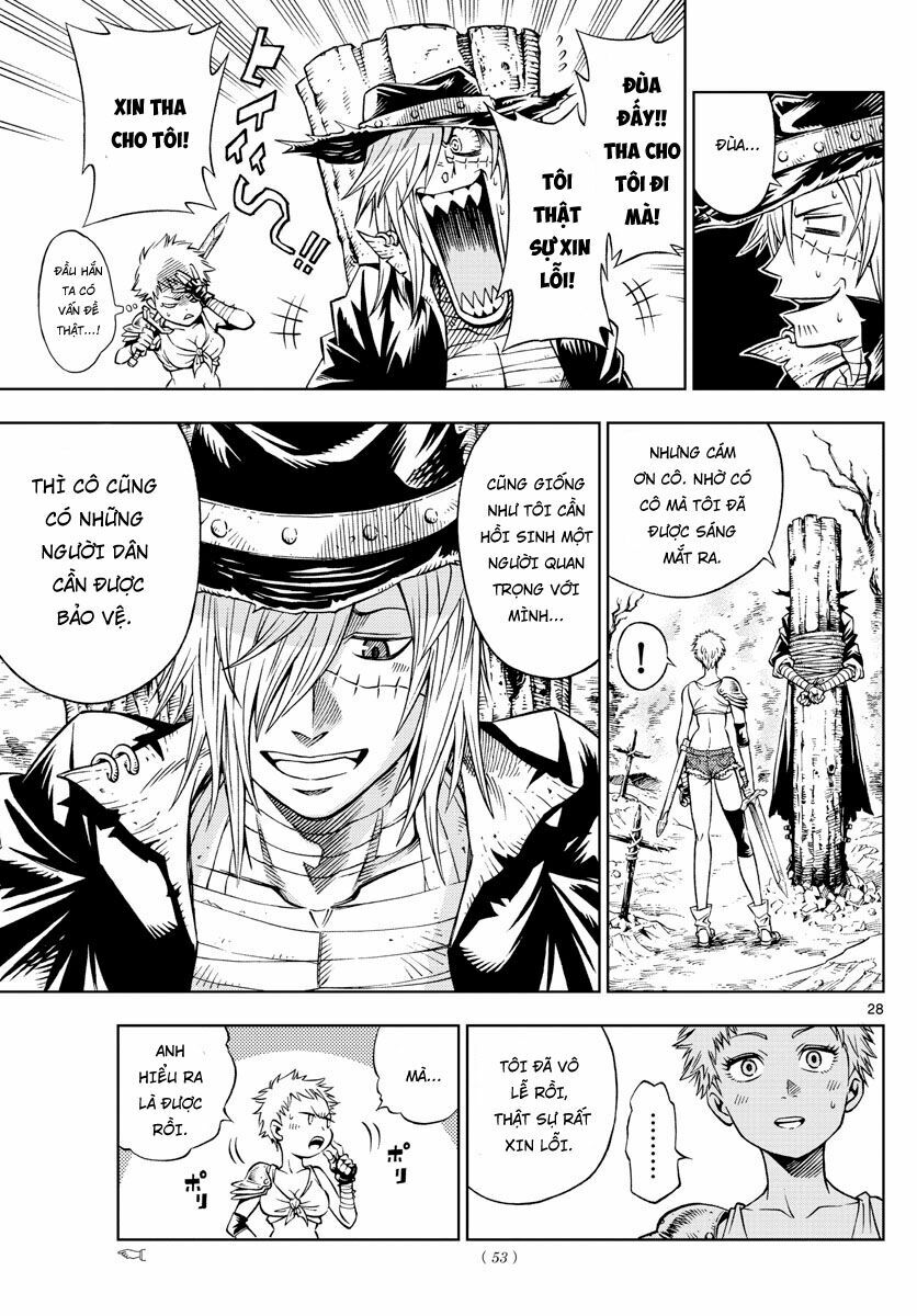 Marry Grave: Chapter 1