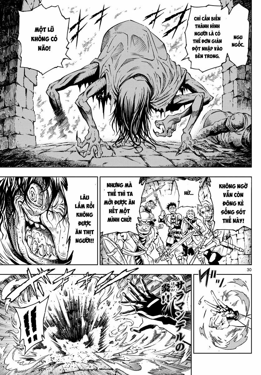 Marry Grave: Chapter 1