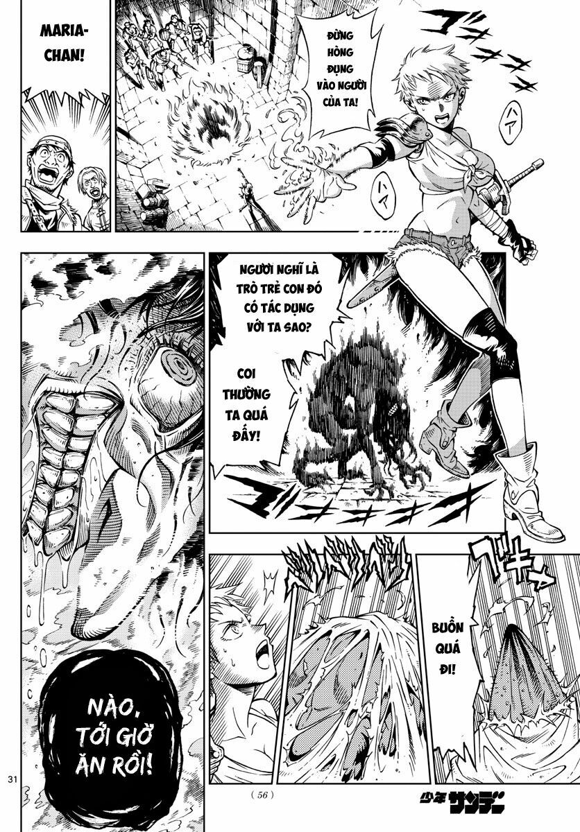 Marry Grave: Chapter 1