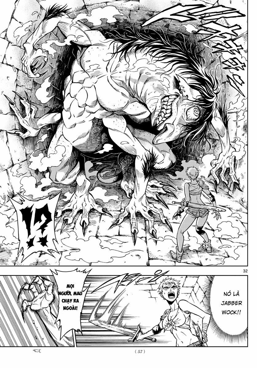 Marry Grave: Chapter 1