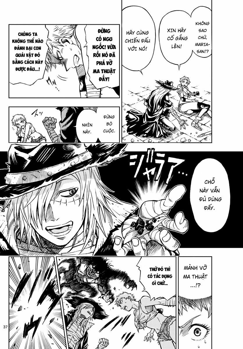 Marry Grave: Chapter 1