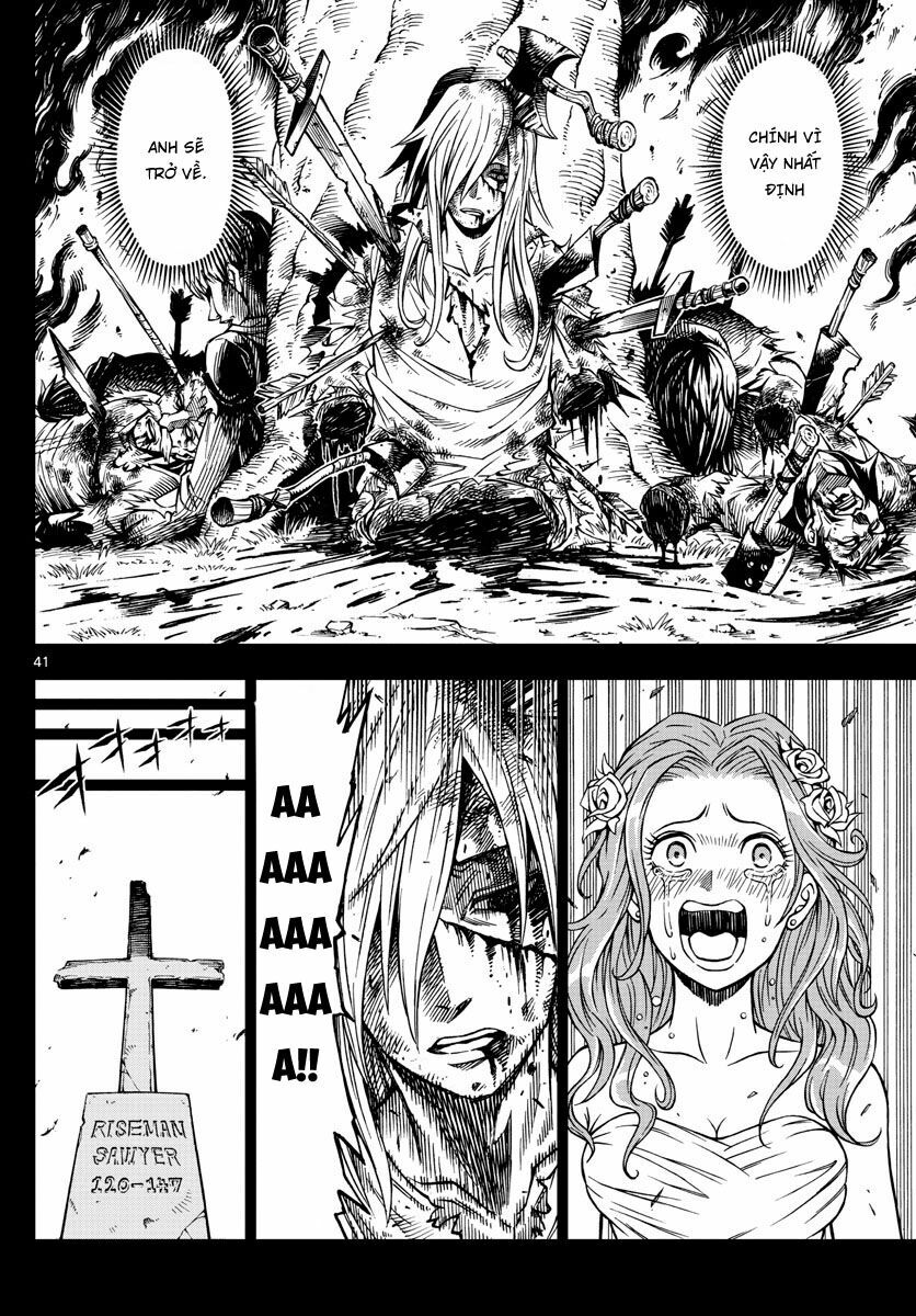 Marry Grave: Chapter 1