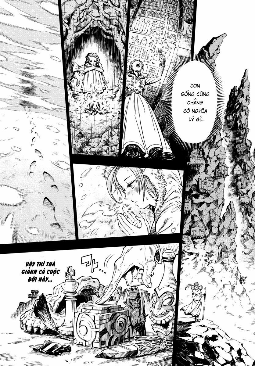 Marry Grave: Chapter 1