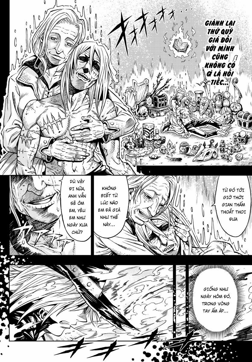 Marry Grave: Chapter 1