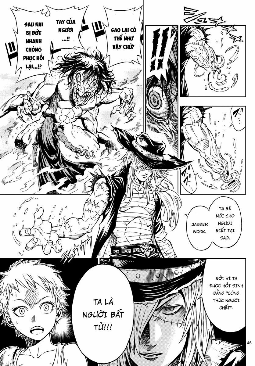 Marry Grave: Chapter 1