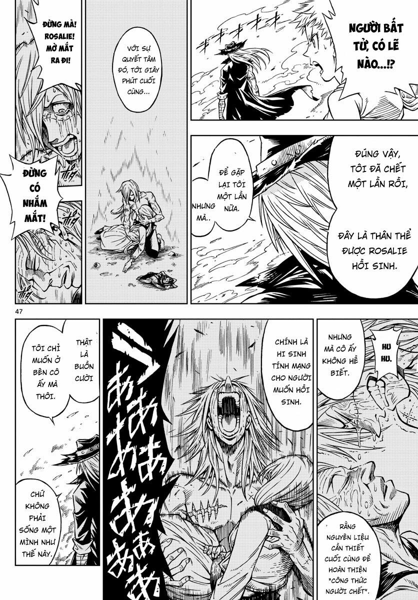 Marry Grave: Chapter 1