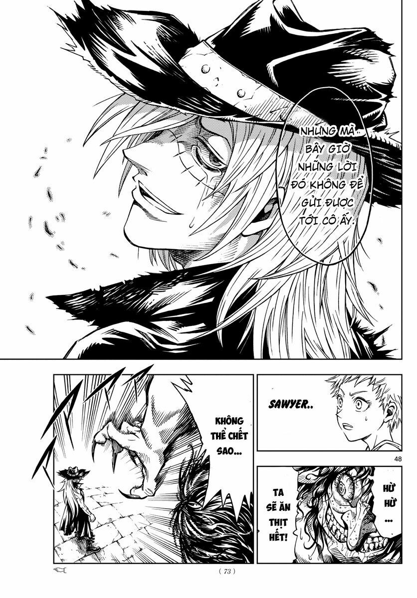 Marry Grave: Chapter 1