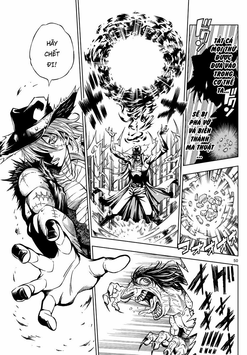 Marry Grave: Chapter 1