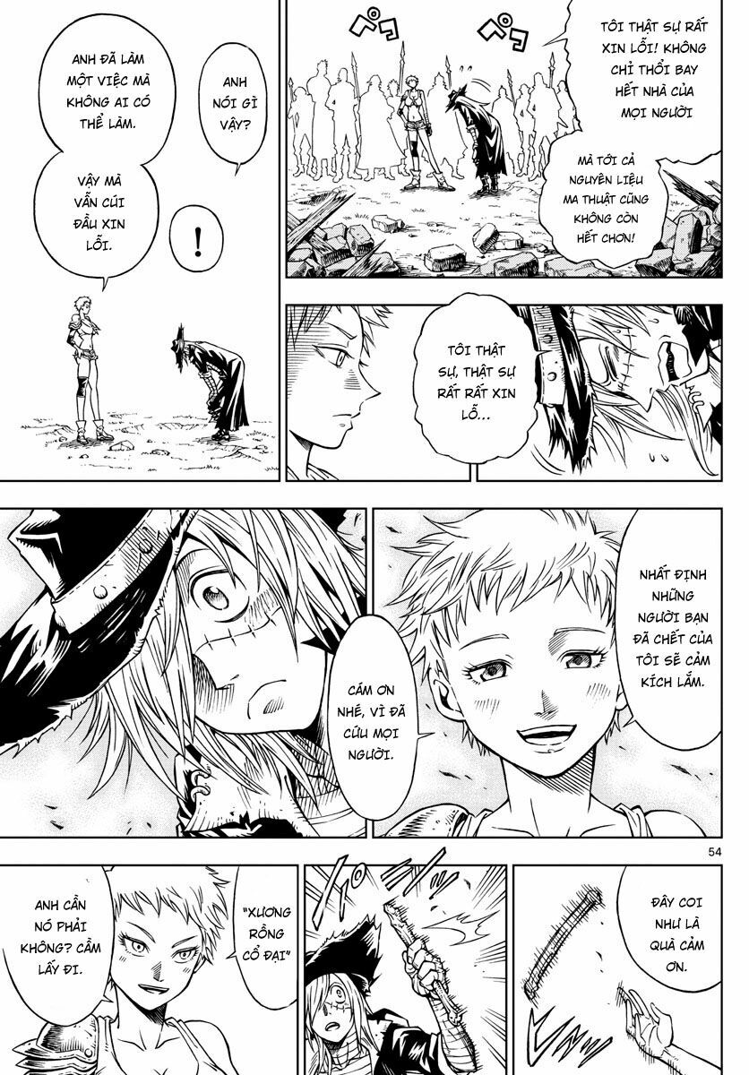Marry Grave: Chapter 1