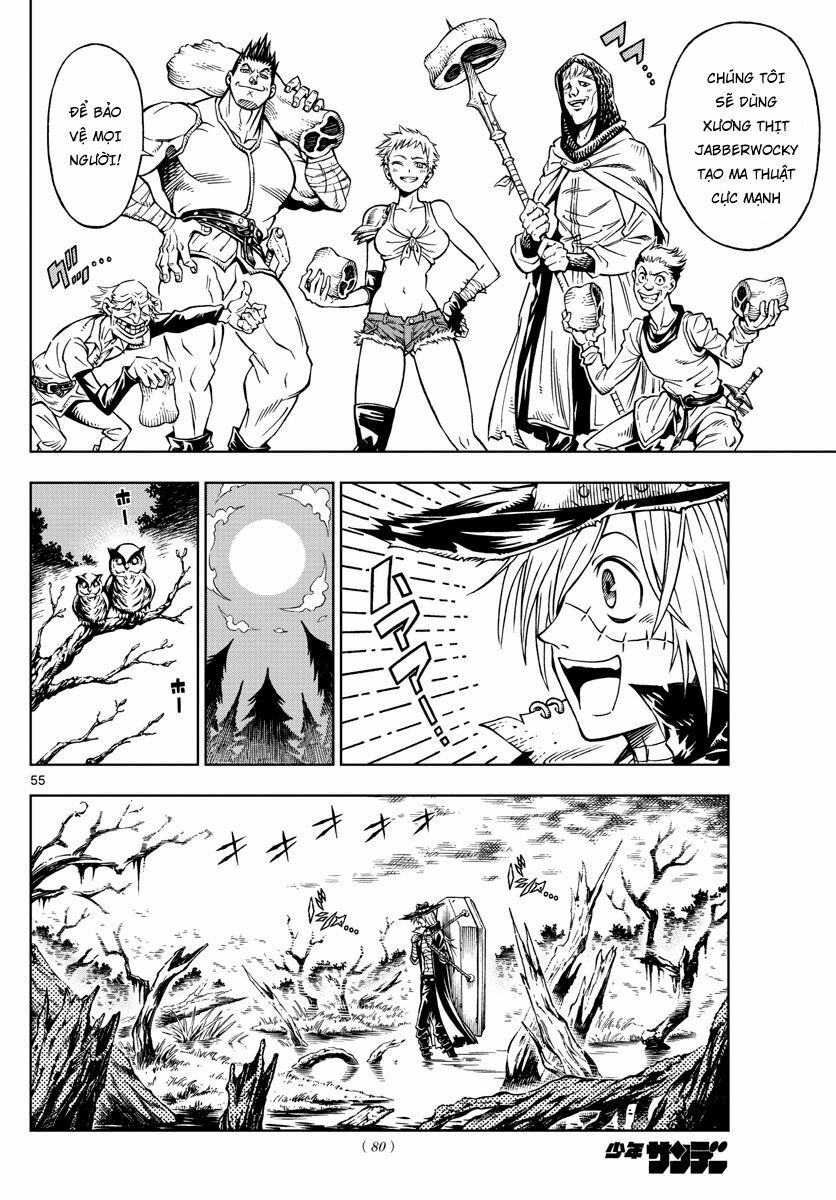 Marry Grave: Chapter 1