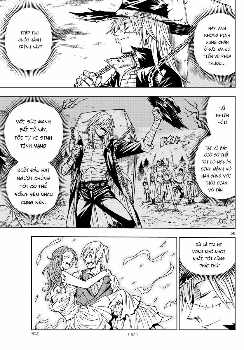Marry Grave: Chapter 1