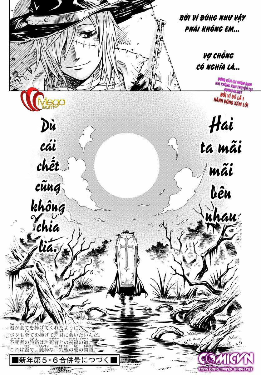 Marry Grave: Chapter 1
