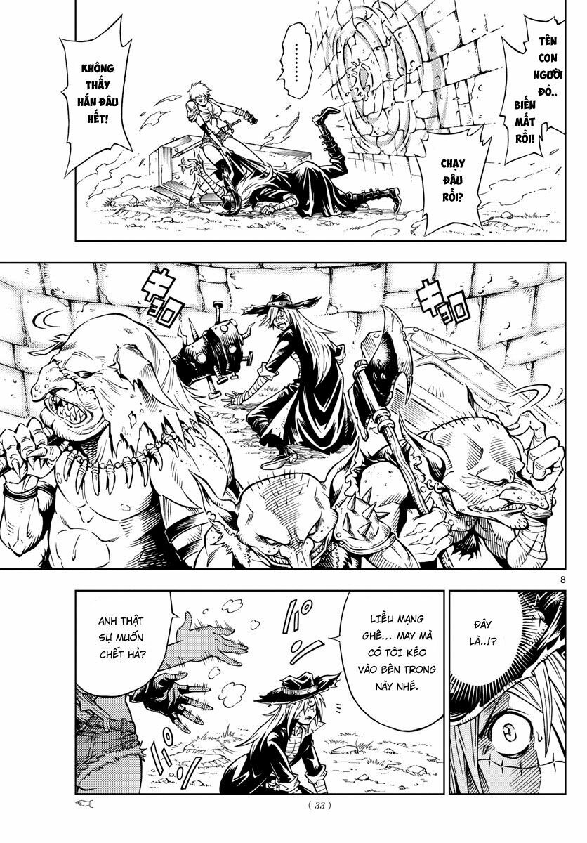 Marry Grave: Chapter 1