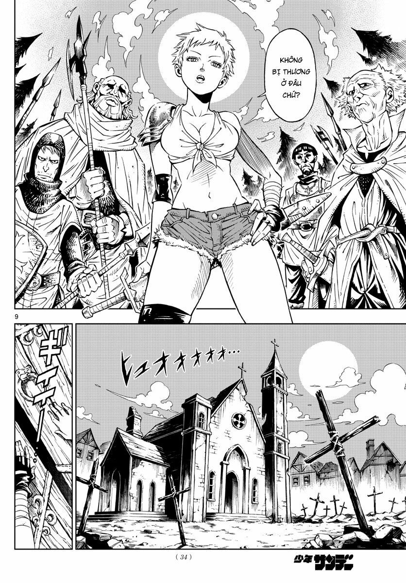 Marry Grave: Chapter 1