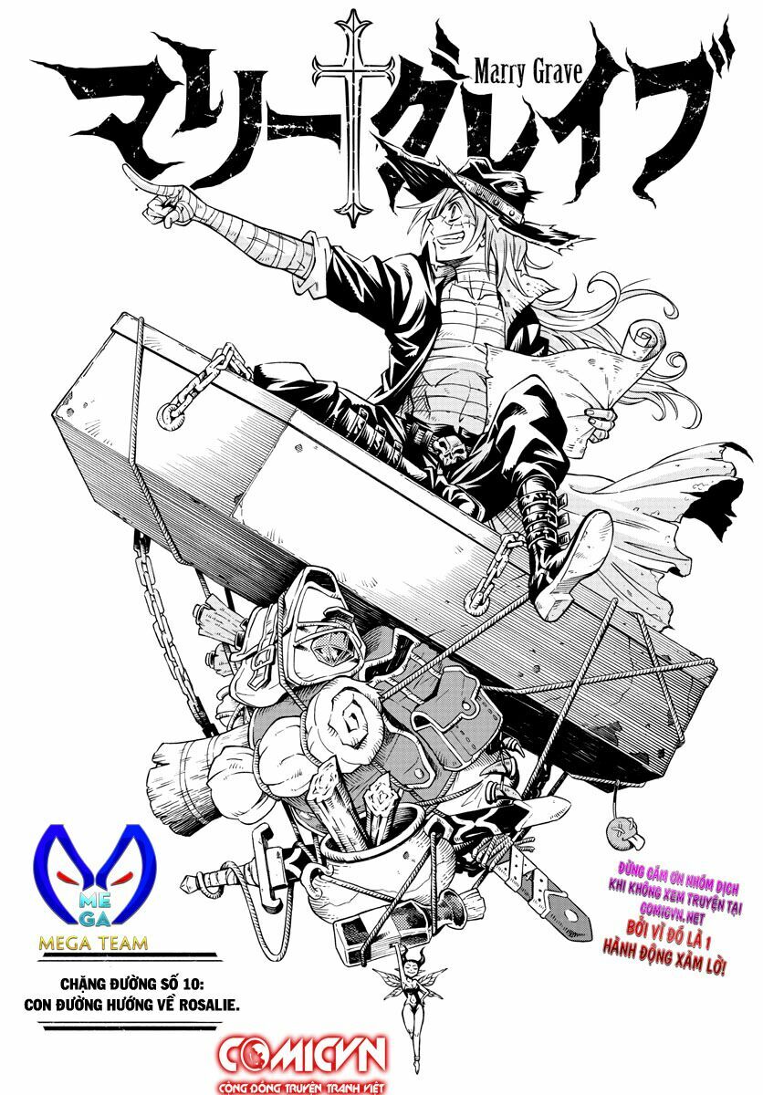 Marry Grave: Chapter 10