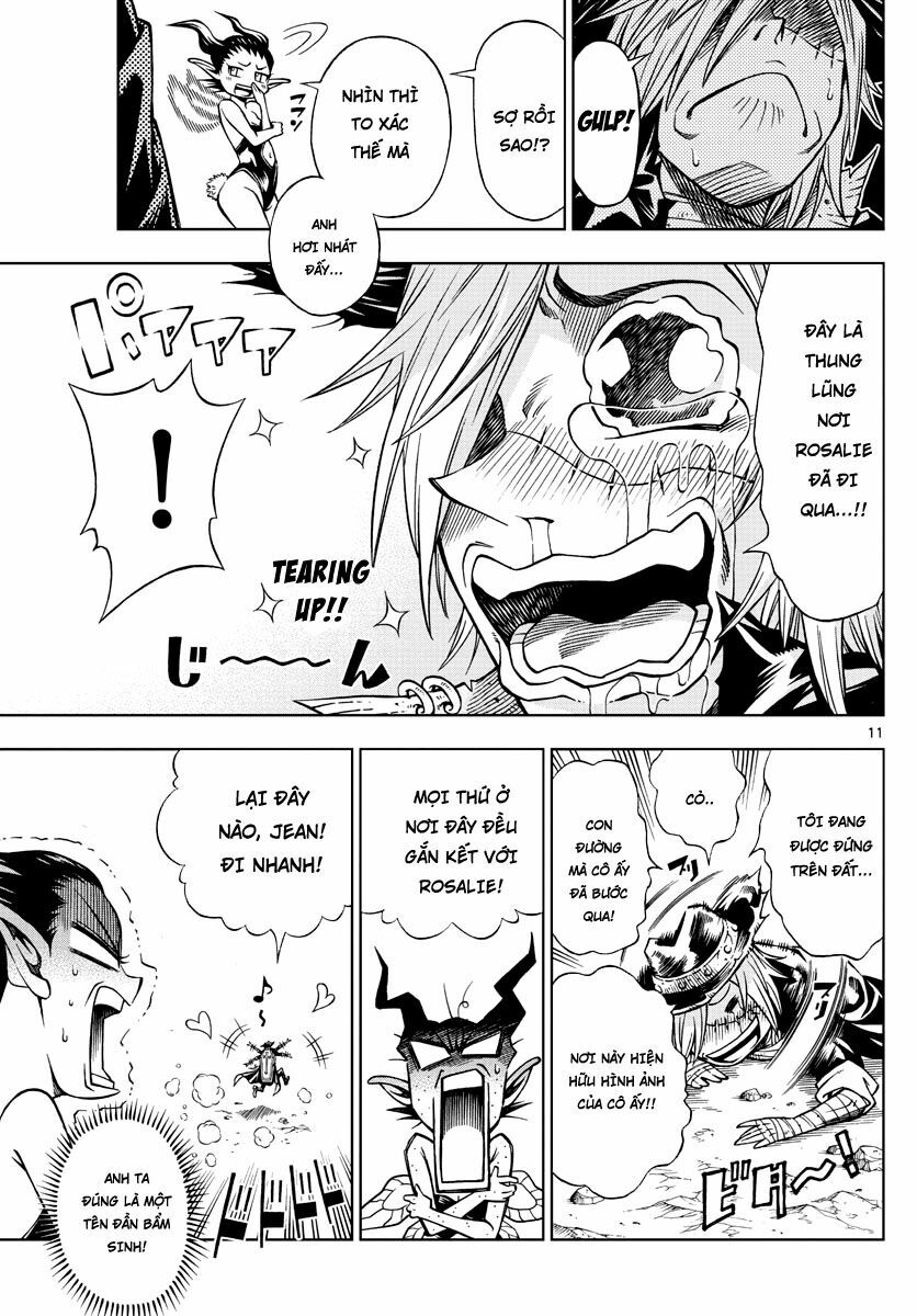 Marry Grave: Chapter 10