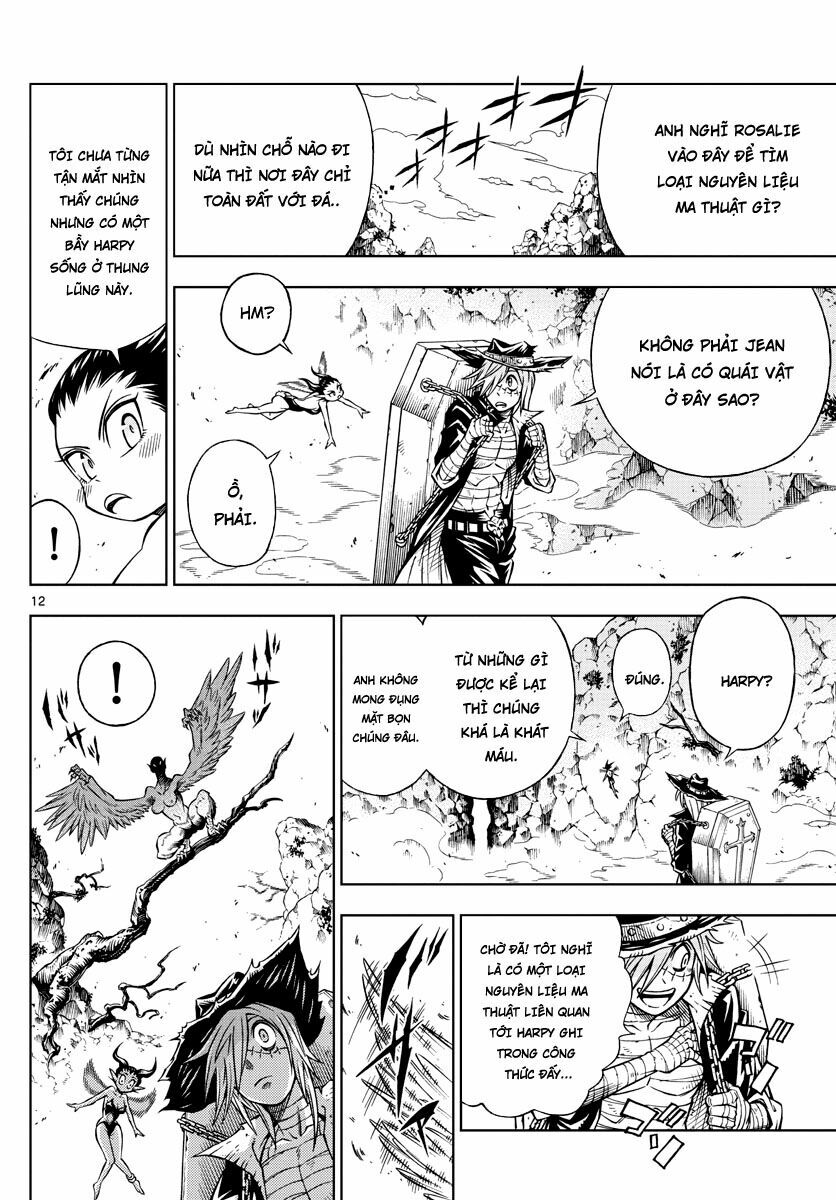 Marry Grave: Chapter 10