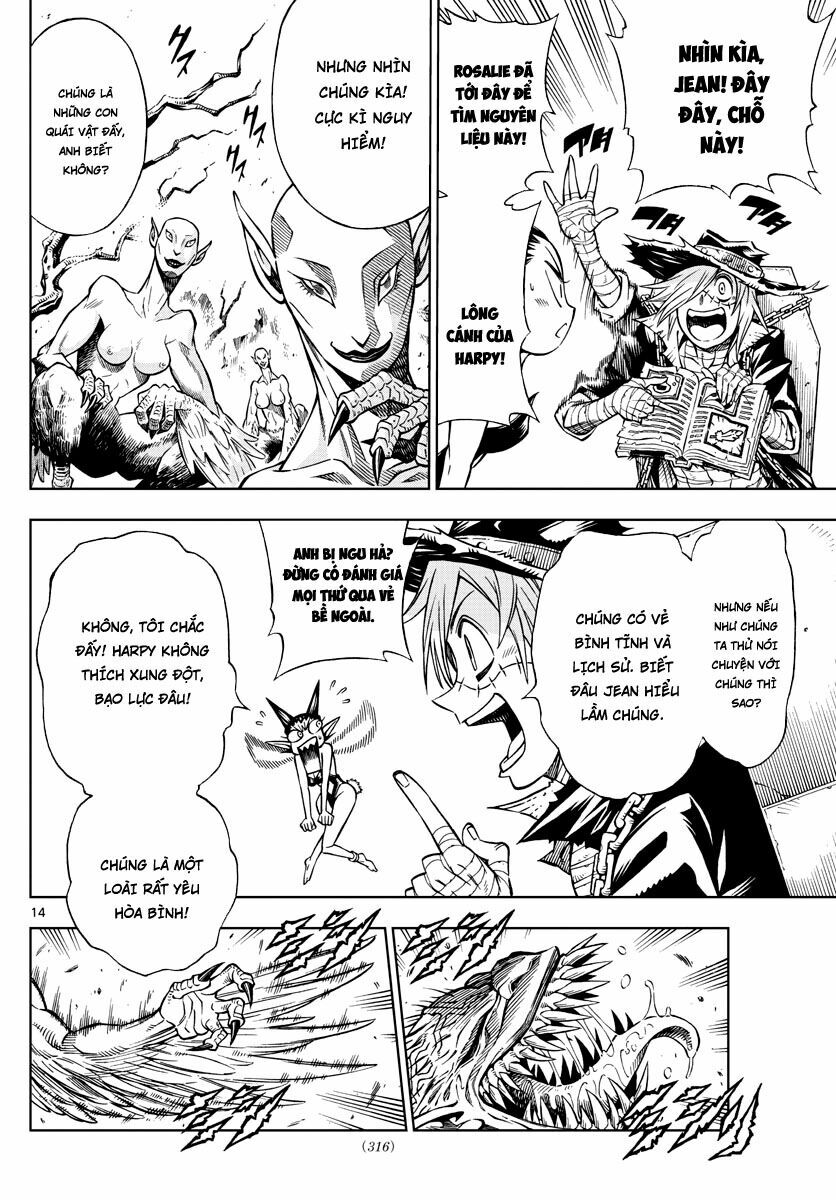 Marry Grave: Chapter 10