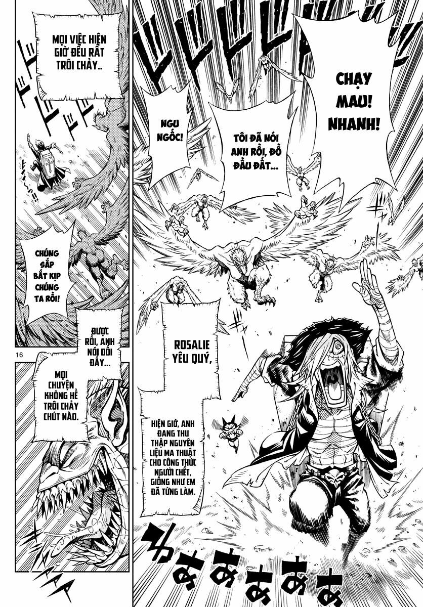 Marry Grave: Chapter 10