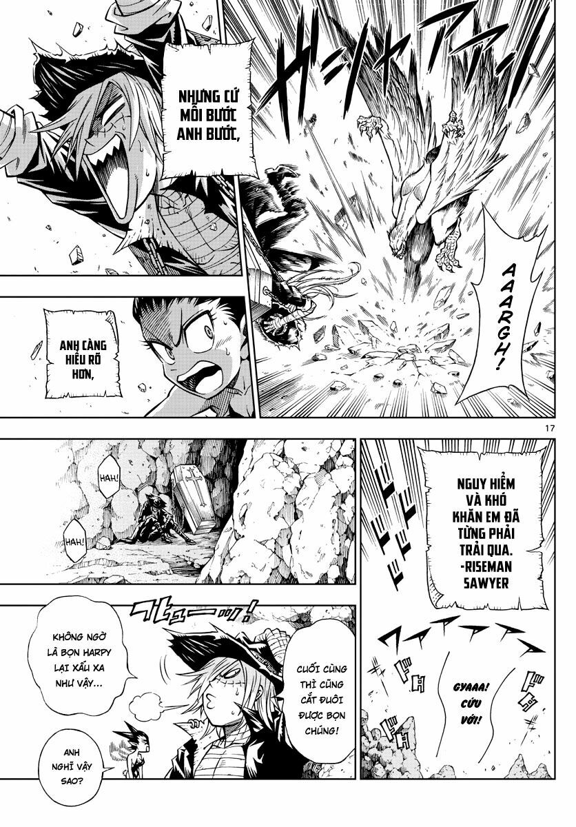 Marry Grave: Chapter 10