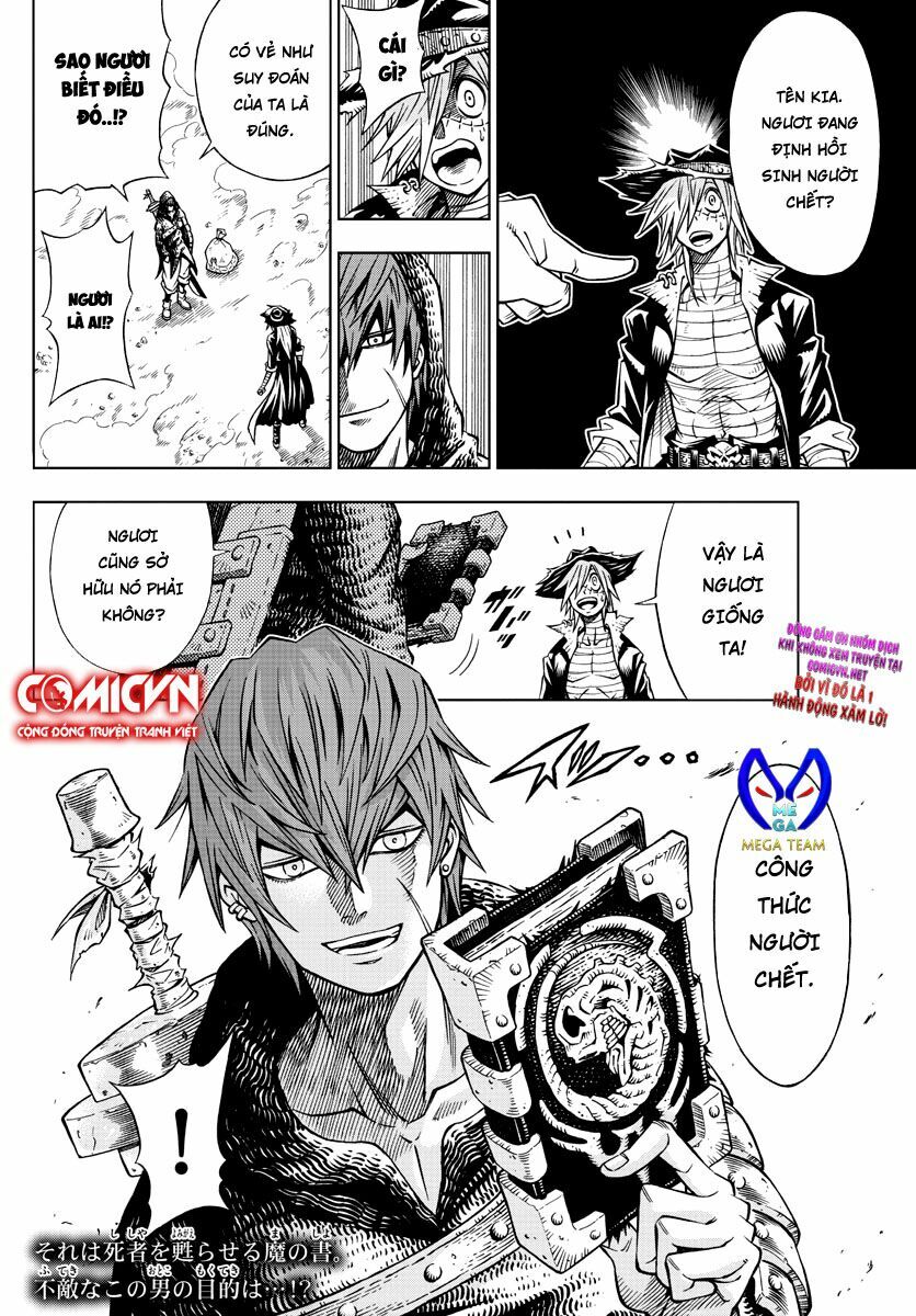 Marry Grave: Chapter 10