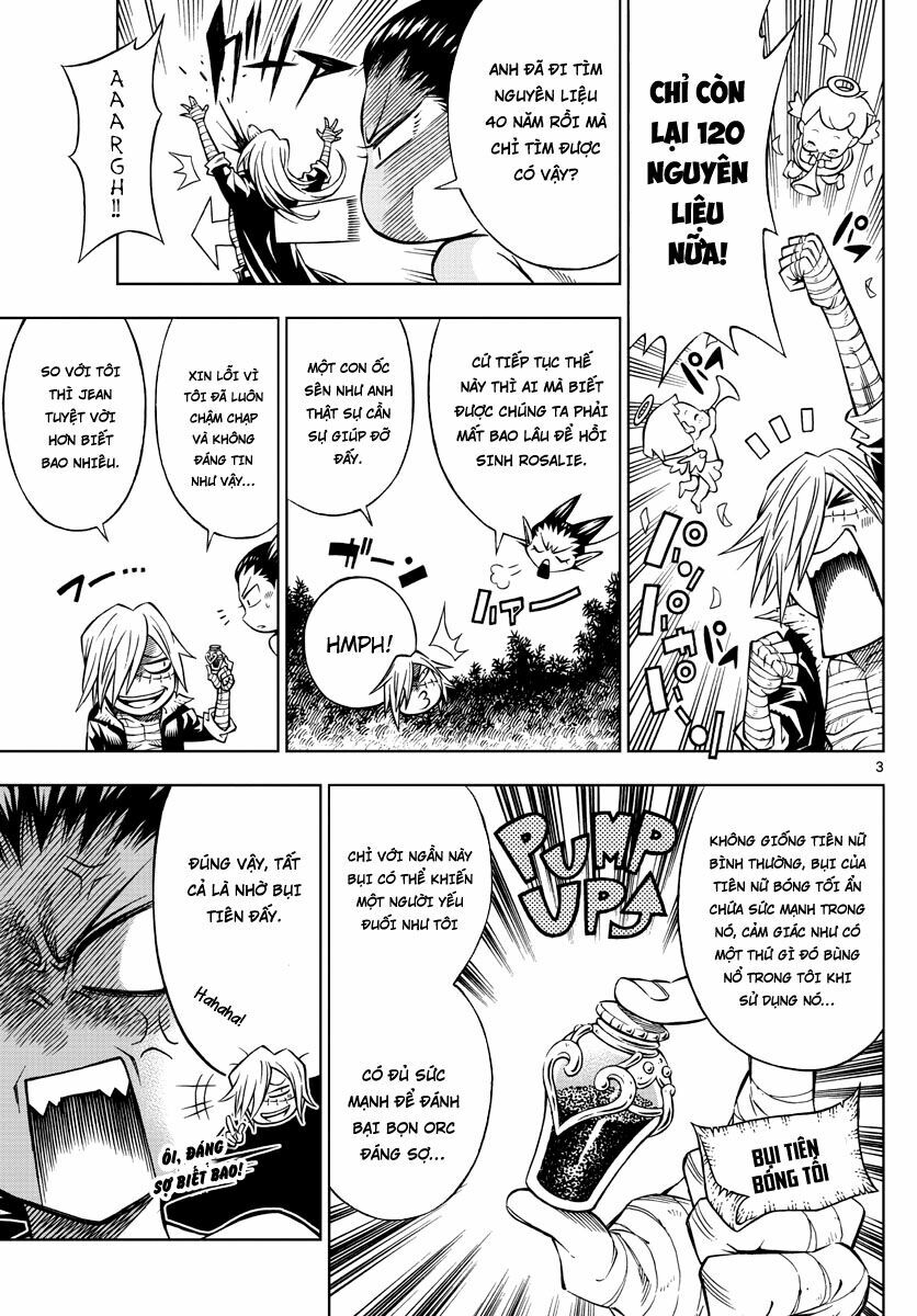 Marry Grave: Chapter 10