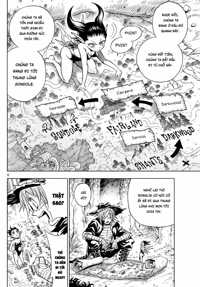 Marry Grave: Chapter 10