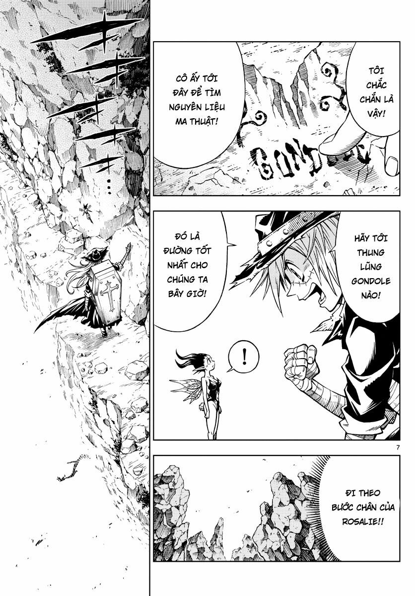 Marry Grave: Chapter 10