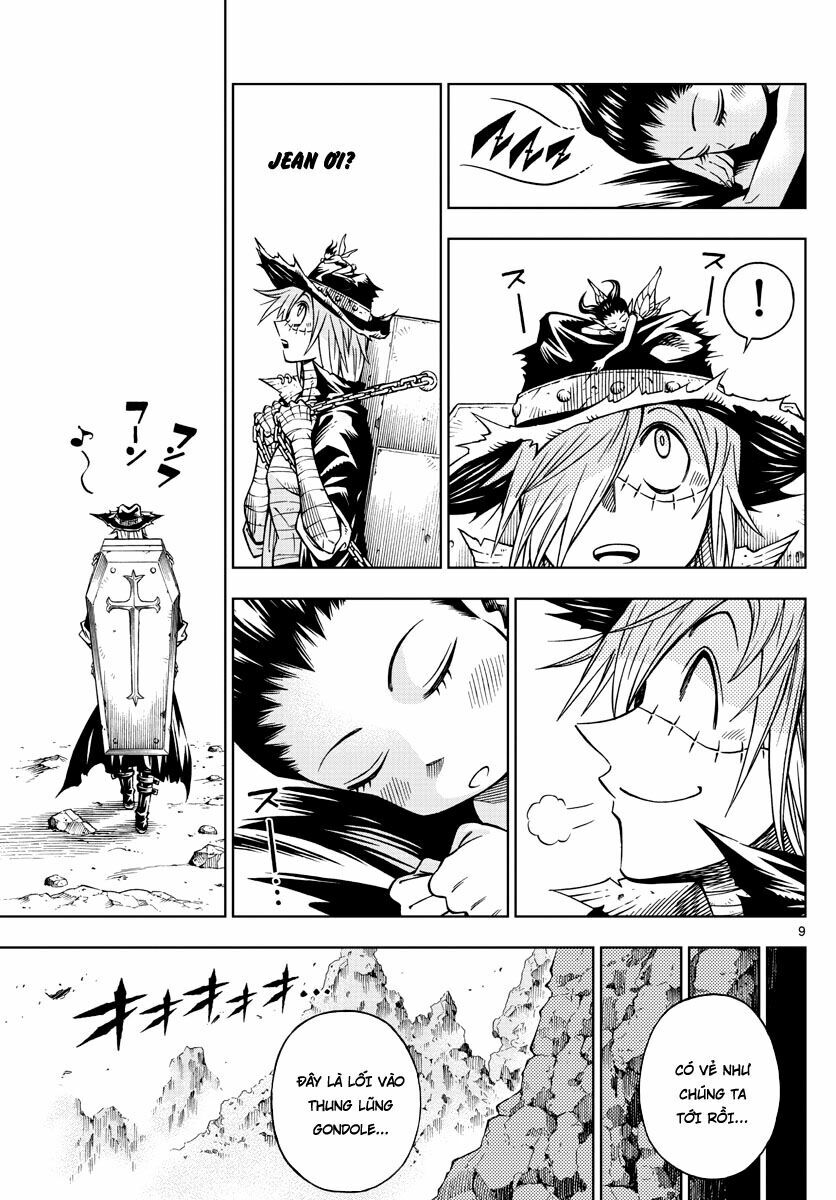 Marry Grave: Chapter 10