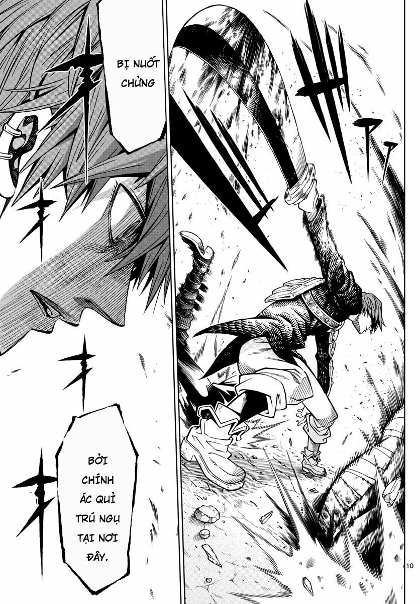Marry Grave: Chapter 11
