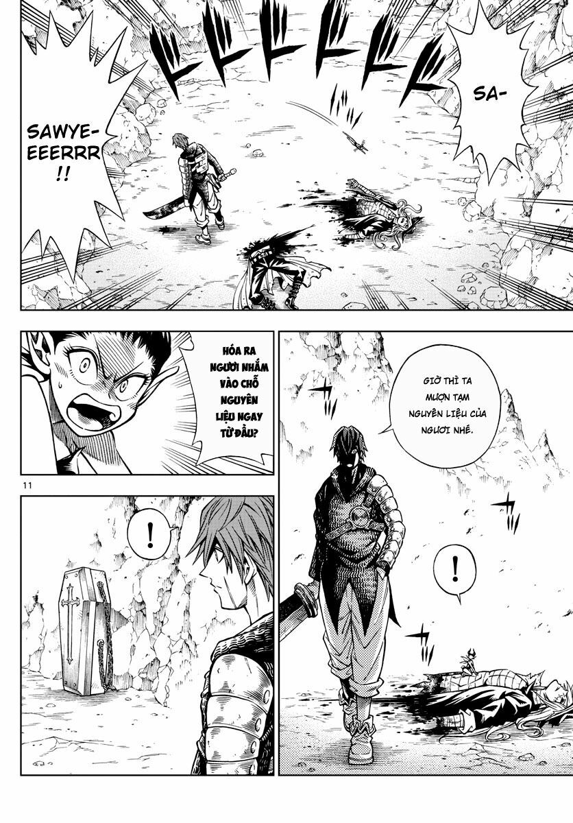 Marry Grave: Chapter 11