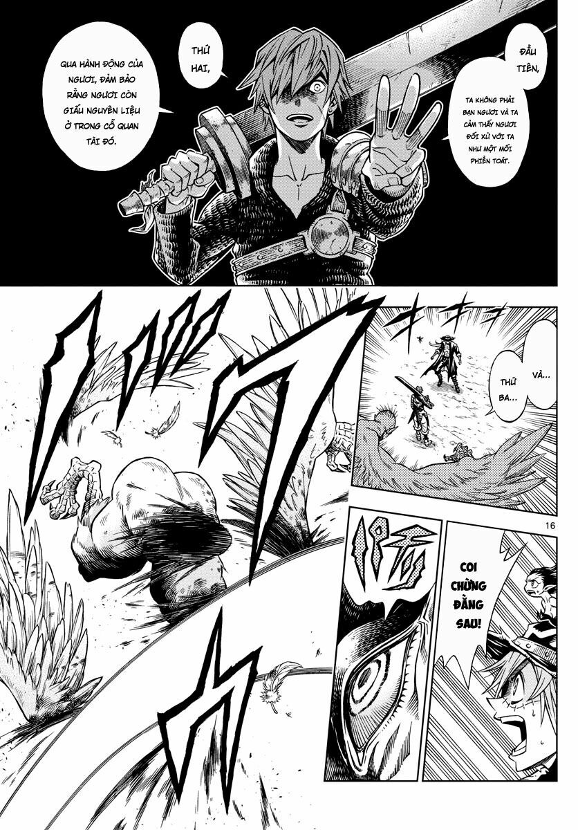 Marry Grave: Chapter 11