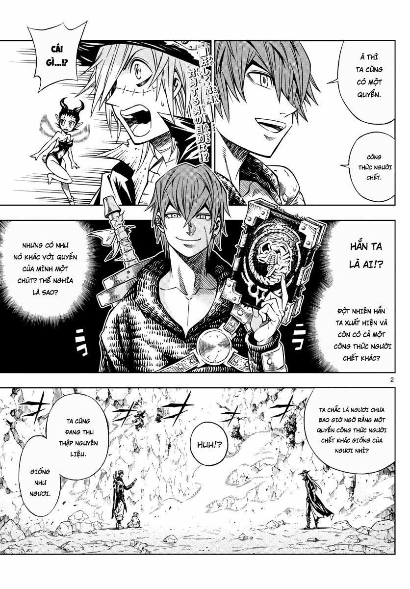 Marry Grave: Chapter 11