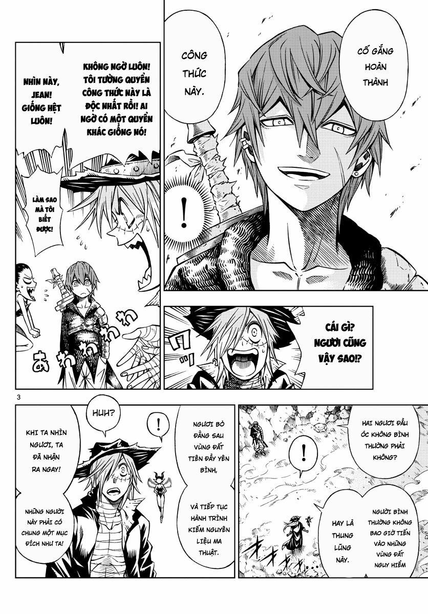 Marry Grave: Chapter 11