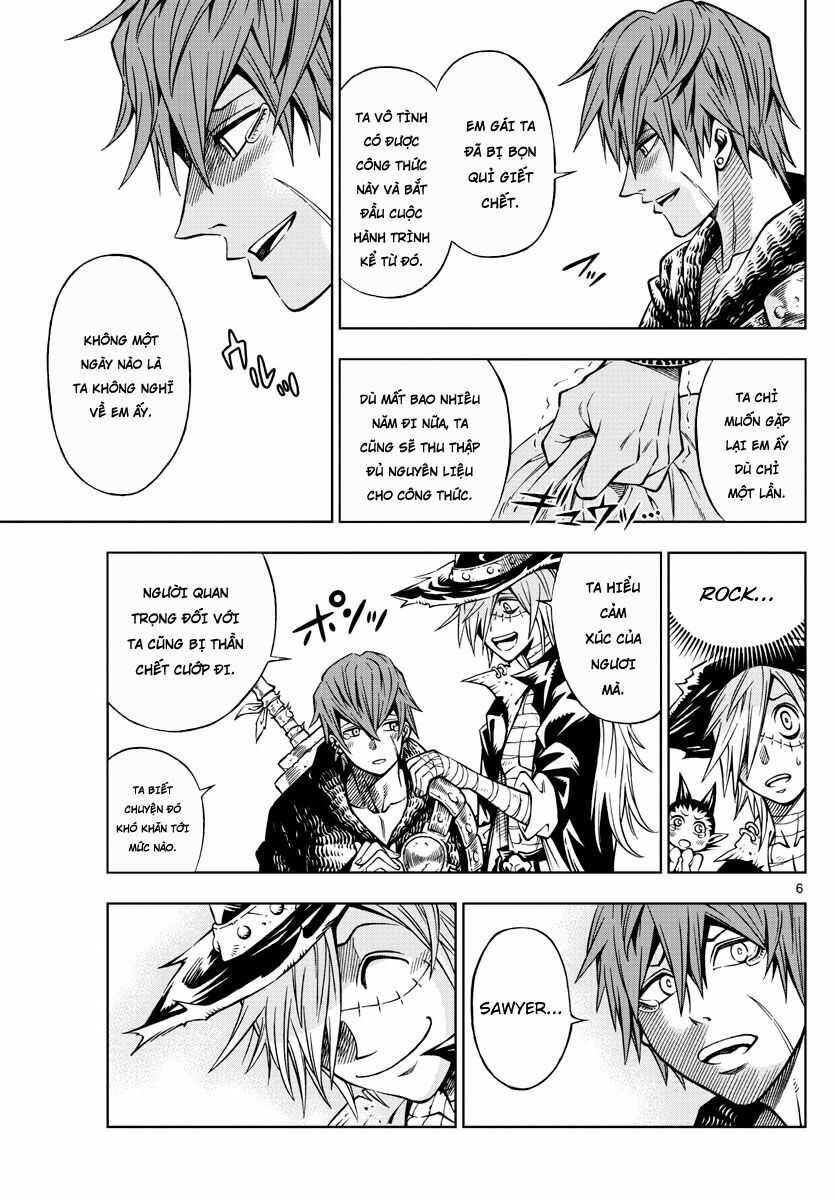 Marry Grave: Chapter 11