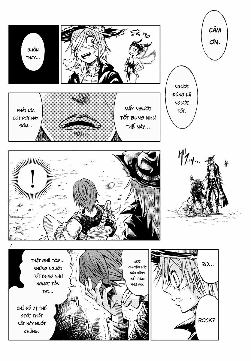 Marry Grave: Chapter 11