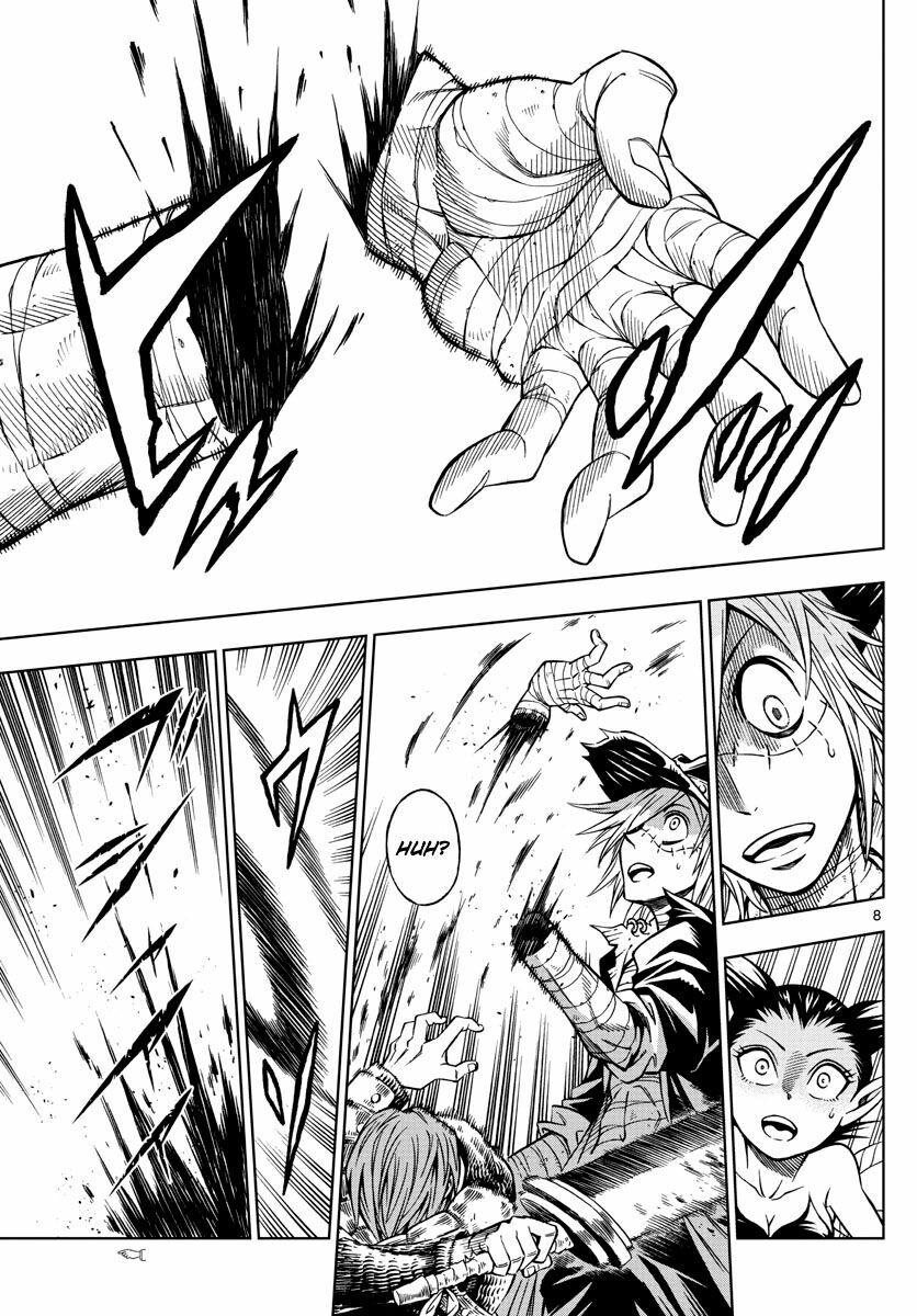 Marry Grave: Chapter 11