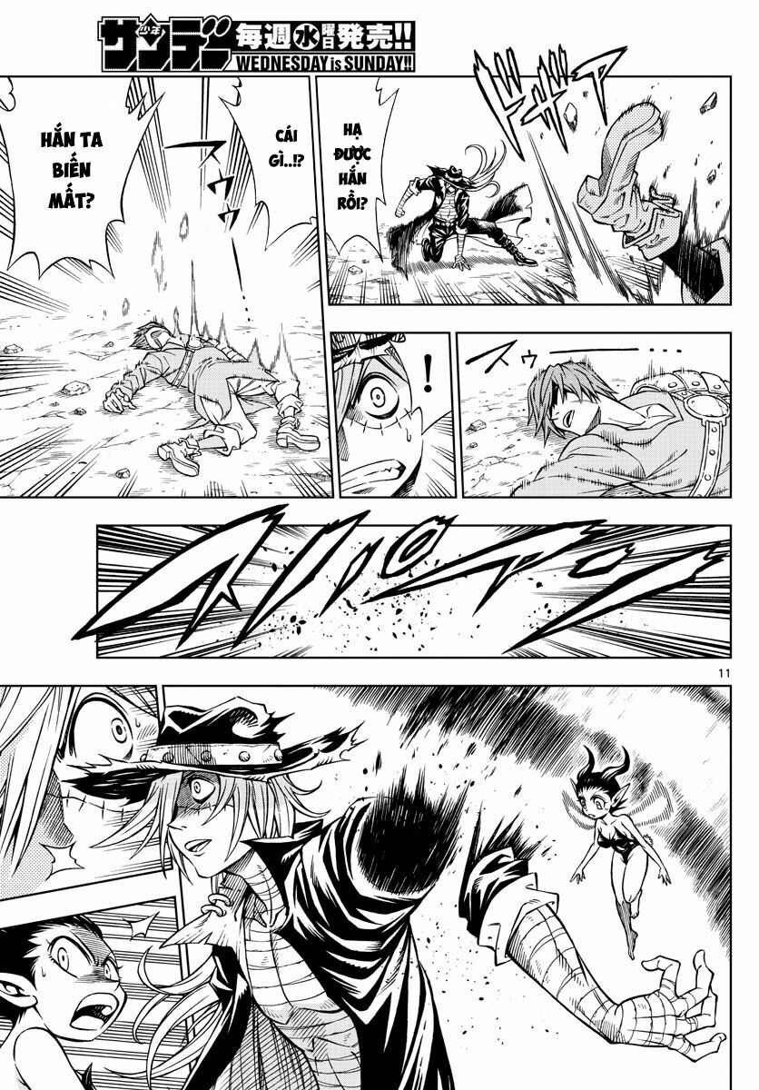 Marry Grave: Chapter 12