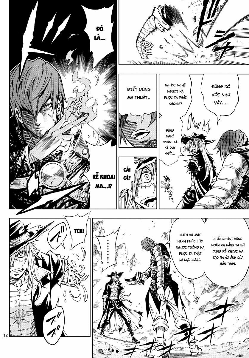 Marry Grave: Chapter 12