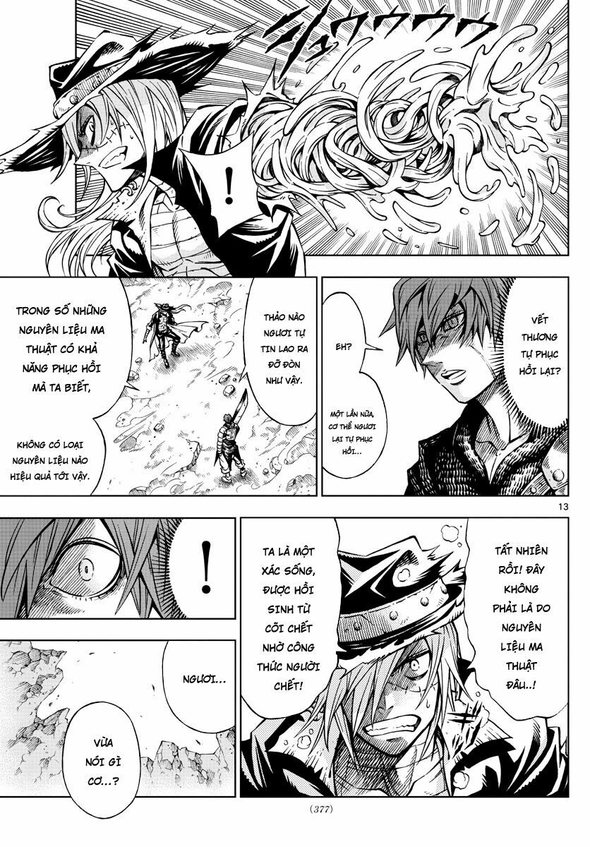 Marry Grave: Chapter 12