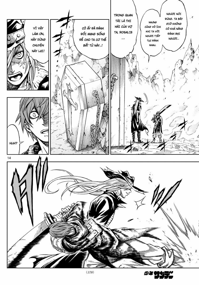 Marry Grave: Chapter 12