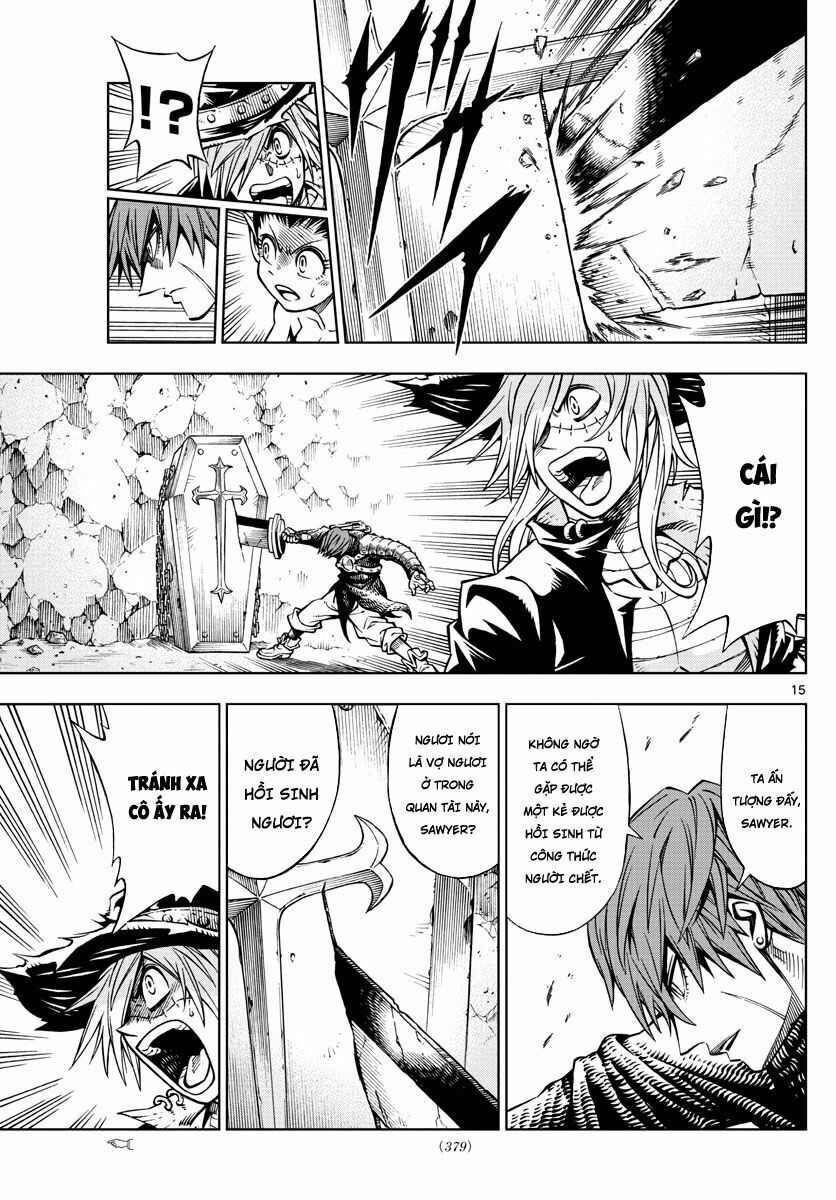 Marry Grave: Chapter 12
