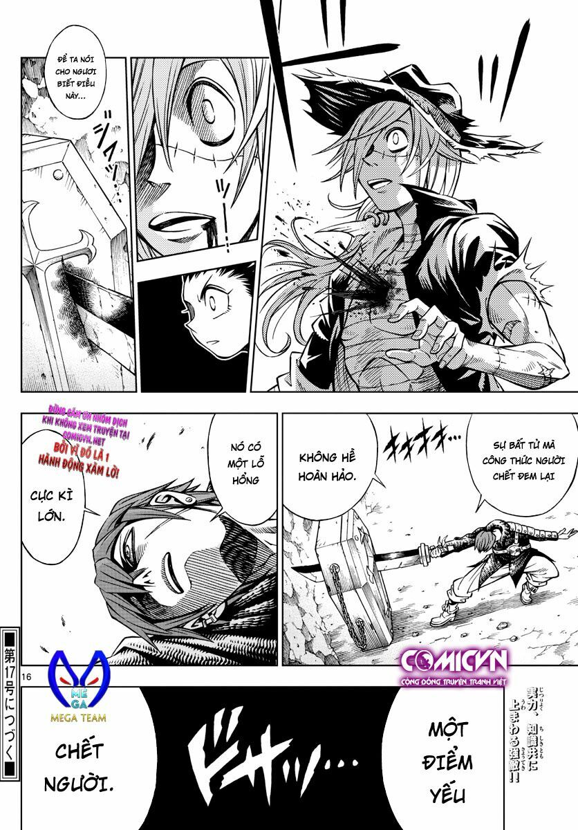 Marry Grave: Chapter 12